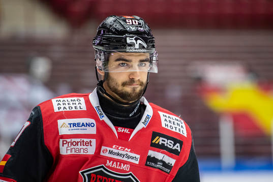 Malmö Redhawks Joseph Veleno