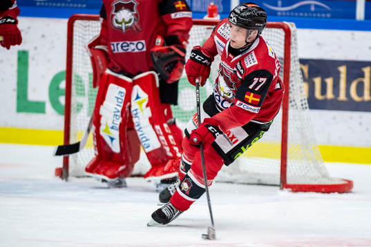 Malmö Redhawks Pathrik Westerholm