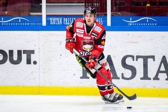 n Malmö Redhawks Jesper Jensen Aabo