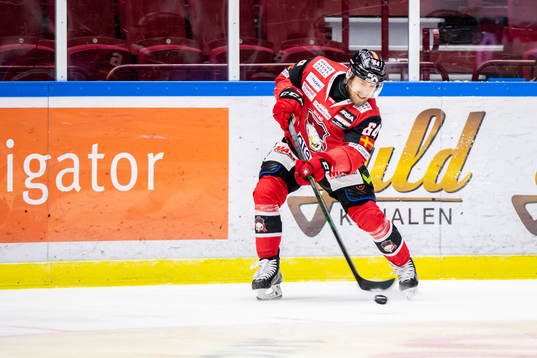 Malmö Redhawks Victor Backman