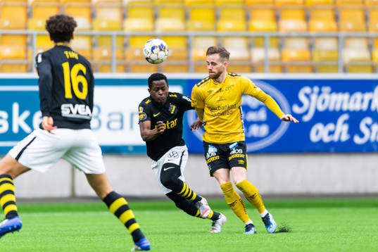 s Erick Otieno och Elfsborgs Rasmus Alm