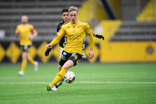 Elfsborgs Jeppe Møldrup Okkels