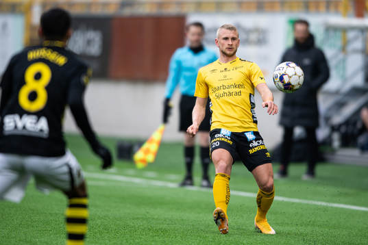 Elfsborgs Simon Strand