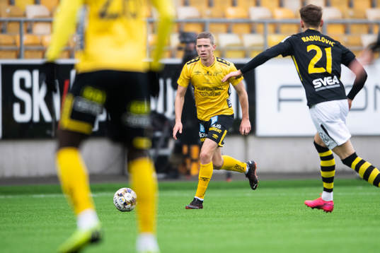 Elfsborgs André Rømer