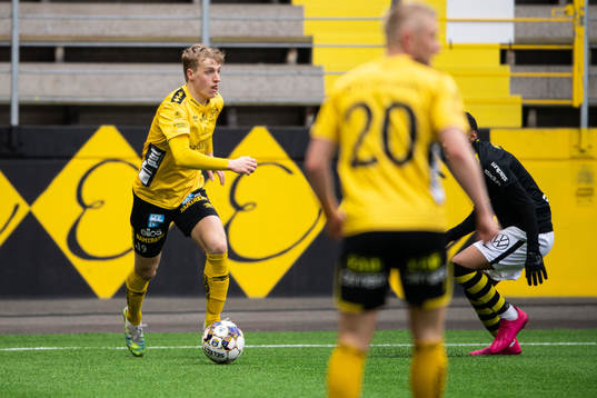 Elfsborgs Jeppe Møldrup Okkels