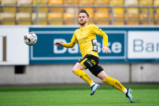 Elfsborgs Rasmus Alm