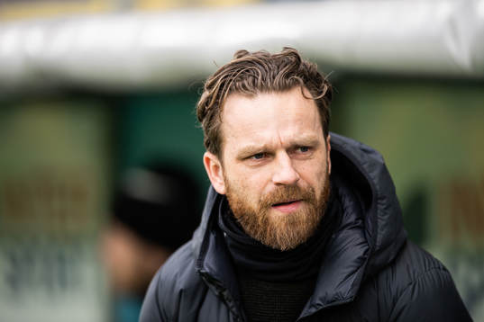 s tränare Bartosz Grzelak