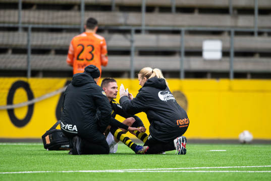 s Mikael Lustig får vård