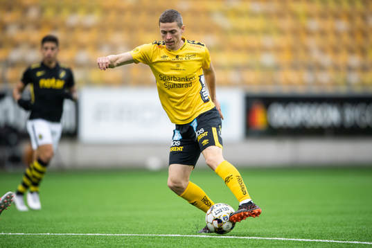 Elfsborgs André Rømer