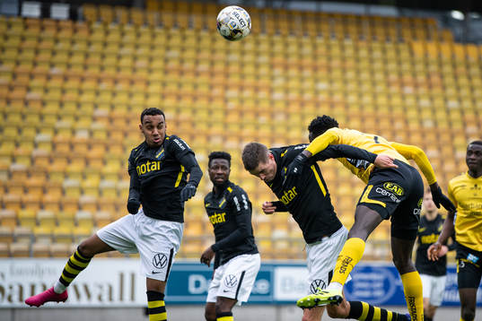 s Bilal Husein och Mikael Lustig