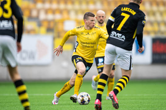 Elfsborgs Samuel Holmén