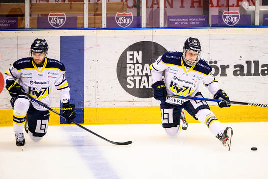 s Filip Sandberg och Simon Önerud