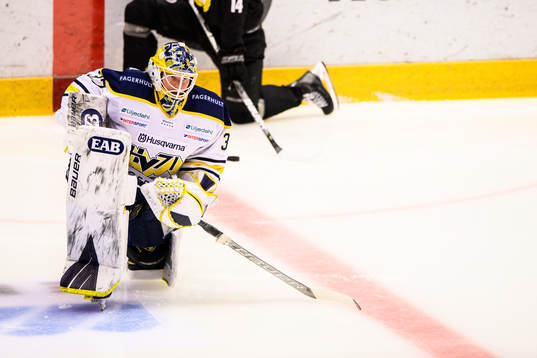 s målvakt Jonas Gunnarsson