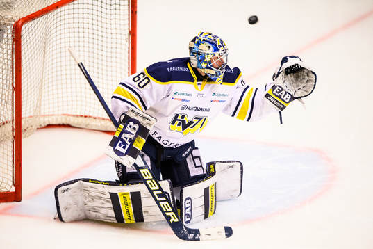 s målvakt Hugo Alnefelt