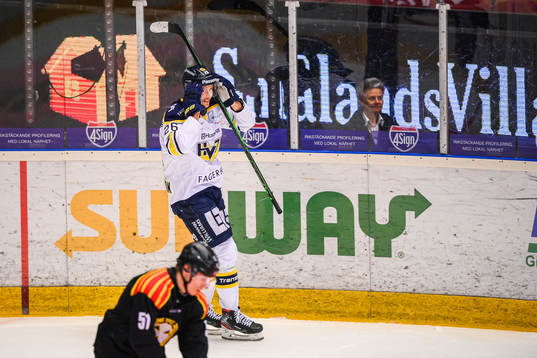 s Alexander Bergström reagerar