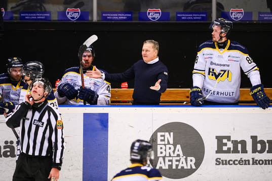 s tränare Stephan Lundh