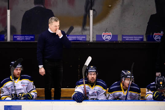 s tränare Stephan Lundh