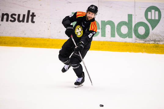 Brynäs Simon Bertilsson