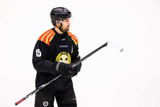 Brynäs Simon Bertilsson