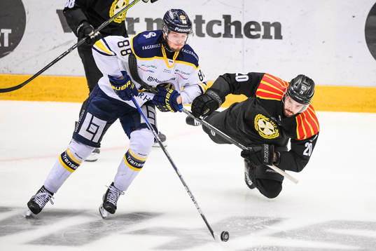 s Jesper Kokkonen och Brynäs Oula Palve