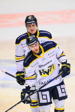 s Filip Sandberg och Emil Andrae deppar