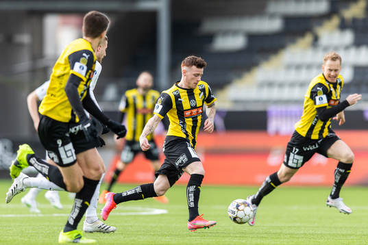 Häckens Tobias Heintz