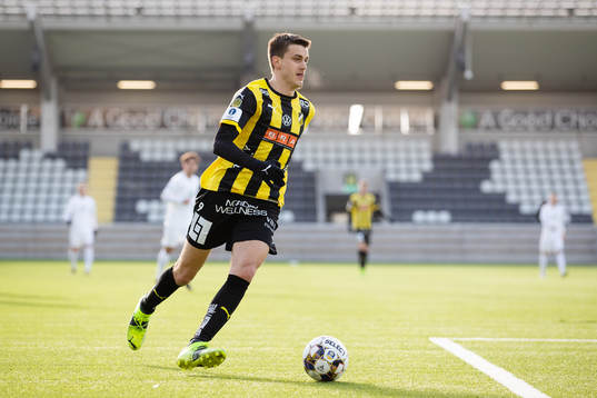 Häckens Alexander Jeremejeff