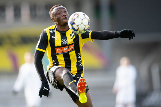 Häckens Benie Adama Traore