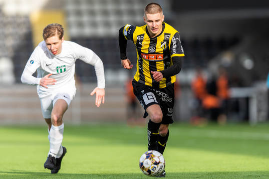 Häckens Leo Bengtsson