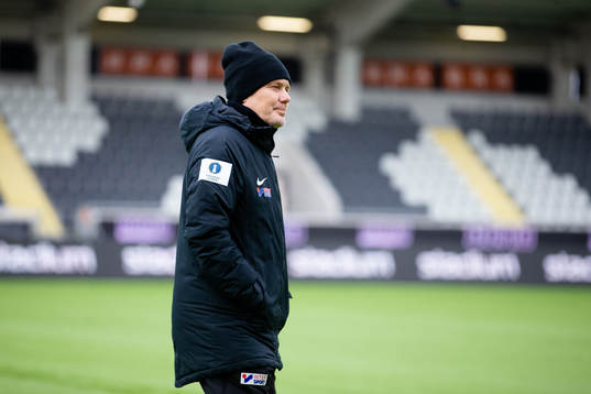 Västerås tränare Thomas Askebrand