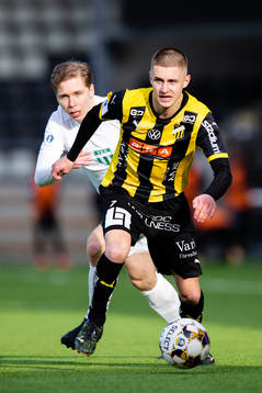 Häckens Leo Bengtsson