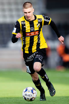 Häckens Leo Bengtsson
