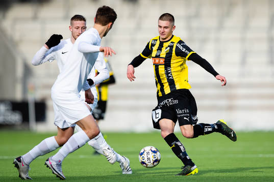 Häckens Leo Bengtsson