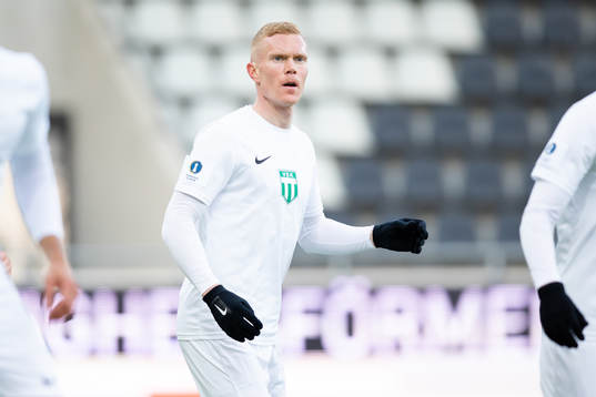 Västerås David Engström