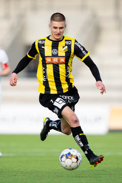Häckens Leo Bengtsson