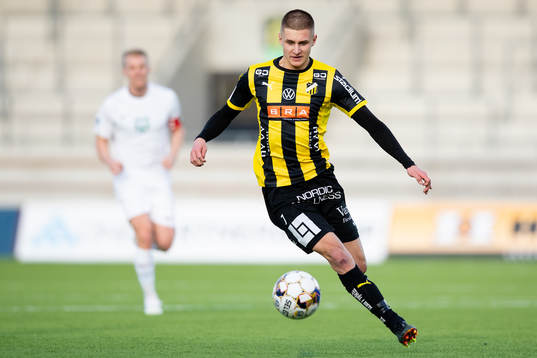 Häckens Leo Bengtsson
