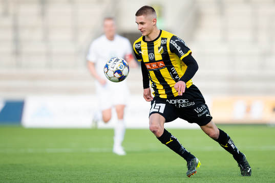 Häckens Leo Bengtsson