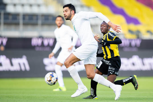 Västerås Pedro Ribeiro