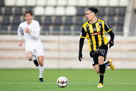 Häckens William Milovanovic