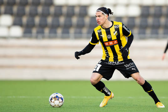 Häckens William Milovanovic