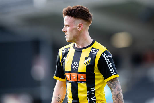 Häckens Tobias Heintz