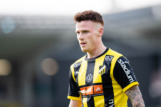 Häckens Tobias Heintz