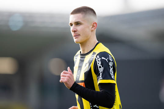 Häckens Leo Bengtsson