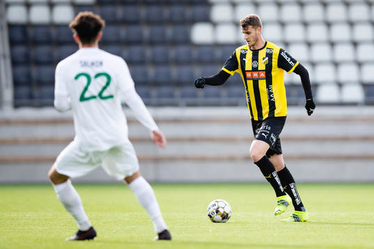 Häckens Johan Hammar