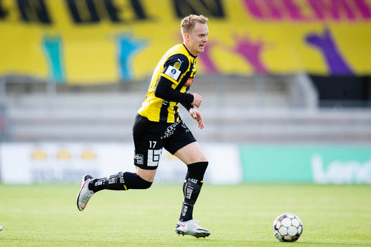 Häckens Gustav Berggren