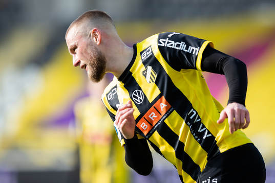 Häckens Alexander Faltsetas