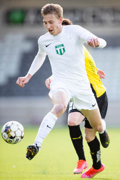 Västerås Albin Sporrong