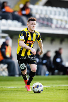 Häckens Tobias Heintz