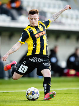 Häckens Tobias Heintz
