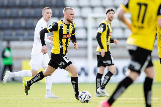 Häckens Alexander Faltsetas